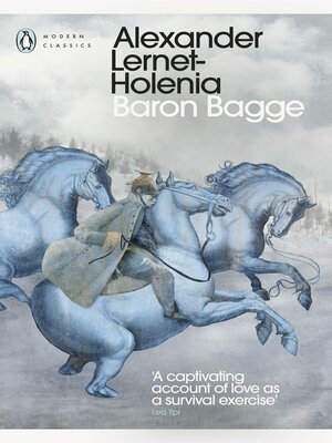 cover image of Baron Bagge